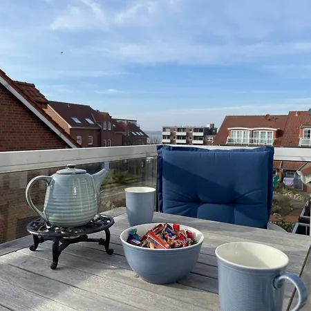 Apartament Huus Waterkant 08 *