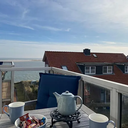 Apartament Huus Waterkant 08 Wittdün