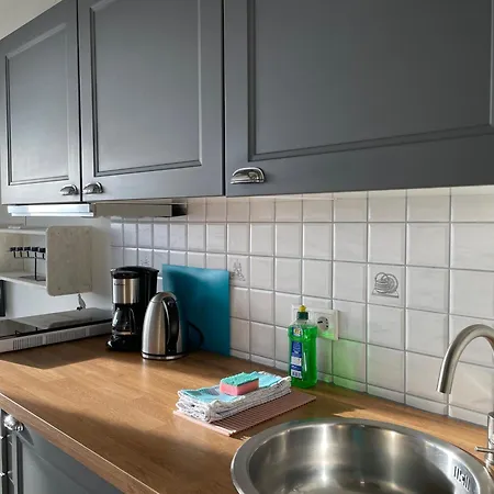 Huus Waterkant 08 Wittdün