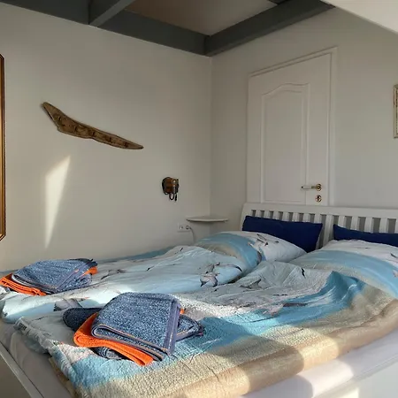 Apartament Huus Waterkant 08 Wittdün