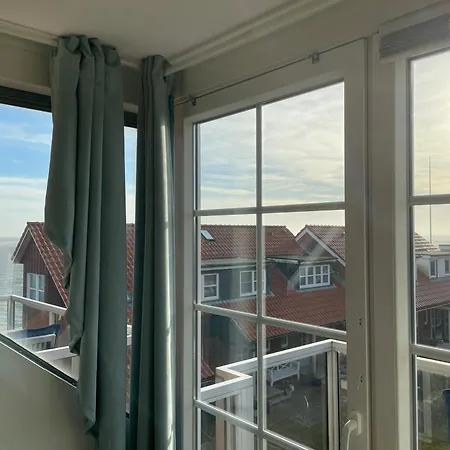 Huus Waterkant 08 Apartament