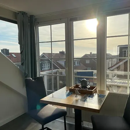 Apartament Huus Waterkant 08 Wittdün