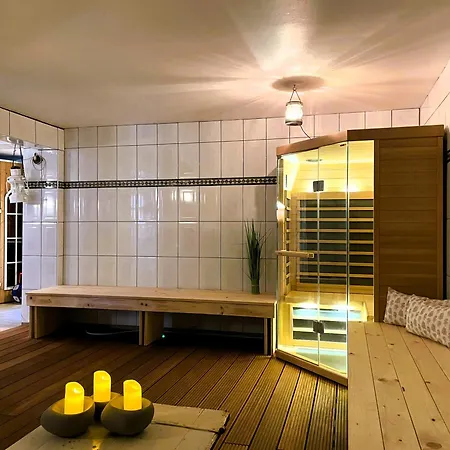 Huus Waterkant 08 아파트 *