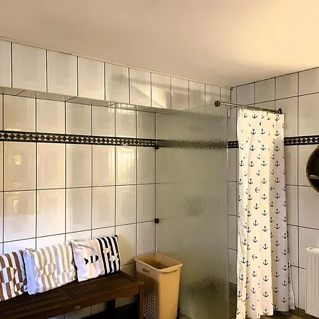 Huus Waterkant 08 아파트 Wittdün