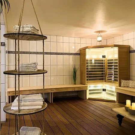 Apartament Huus Waterkant 08 Wittdün