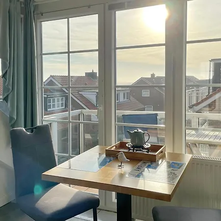 아파트 Huus Waterkant 08 Wittdün