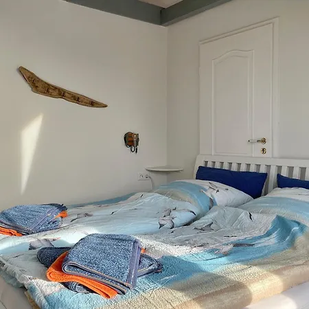 Huus Waterkant 08, Amrum Lägenhet