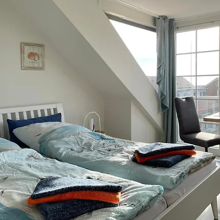 Huus Waterkant 08, Amrum * Wittdün