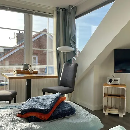 Huus Waterkant 08, Amrum