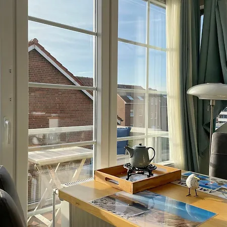 Lägenhet Huus Waterkant 08, Amrum
