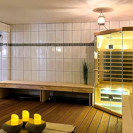 아파트 Huus Waterkant 08 Wittdün