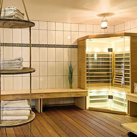 Huus Waterkant 08 아파트 *