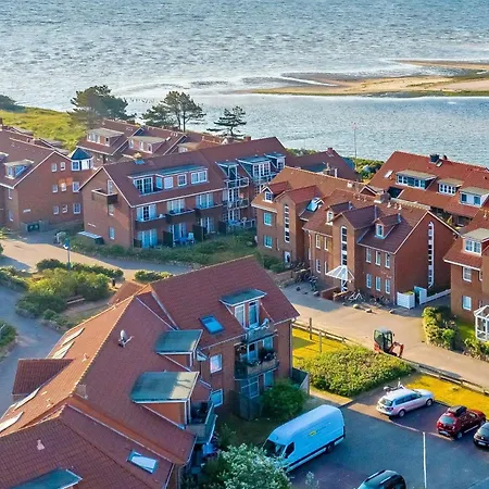 Huus Waterkant 08, Amrum Lägenhet *