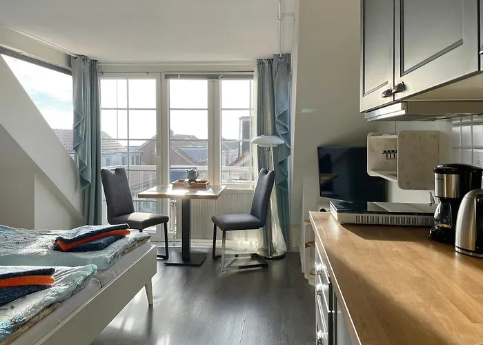 Huus Waterkant 08 Wittdün